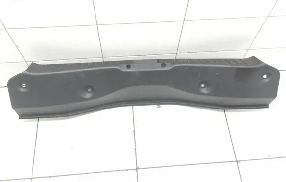 Ford Focus Trunk/boot sill cover protection Bm51a40352abw