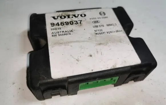 Volvo S70 V70 V70 XC Immobilizer control unit/module 9459037 99W48