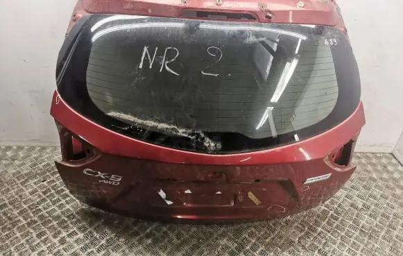 Mazda CX-5 Tailgate/trunk/boot lid