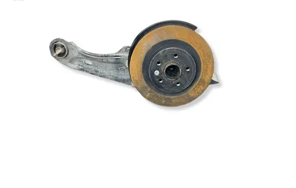 Toyota bZ4X Rear wheel hub spindle/knuckle 