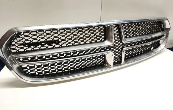 Dodge Durango Front bumper upper radiator grill 05113713AC
