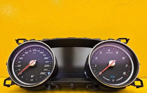 Mercedes-Benz E W213 Speedometer (instrument cluster) A2139002530 A2139017112 A2139042401