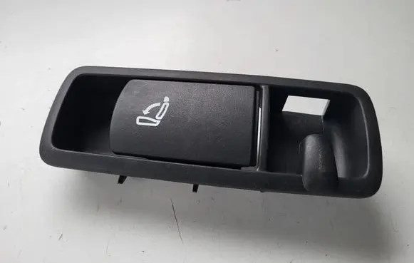 Audi A5 Seat control switch 