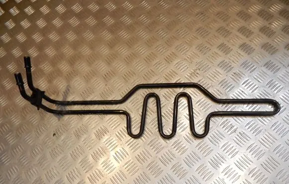 BMW 3 E90 E91 Power steering radiator 7522050 36344