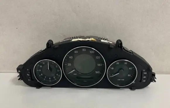 Mercedes-Benz CLS C219 Speedometer (instrument cluster) A2195404811 110080310013 002386