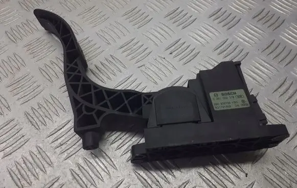 Skoda Fabia Mk1 (6Y) Accelerator pedal position sensor 6Q1721503