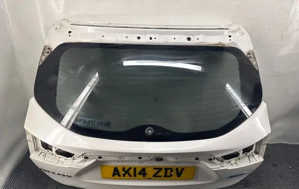Nissan Qashqai Tailgate/trunk/boot lid QAB