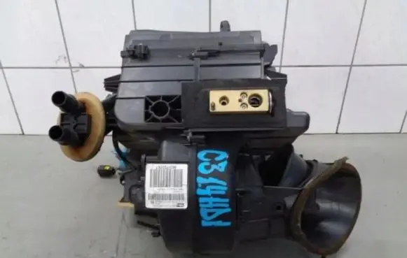 Citroen C3 Heater blower radiator