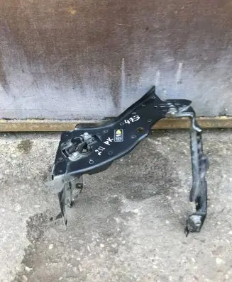 Mercedes-Benz E W211 Side radiator support slam panel 