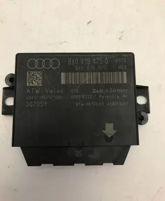 Audi A1 Parking PDC control unit/module 8X0919475Q