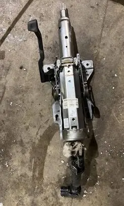 Opel Insignia A Steering wheel axle 13219343 1642009 7HAVW7090