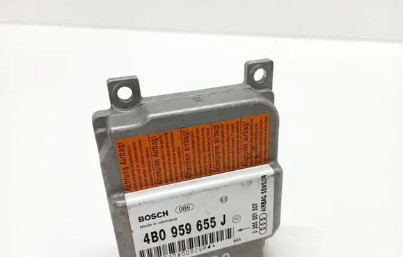 Audi A6 S6 C5 4B Airbag control unit/module 4B0959655J 0285001307