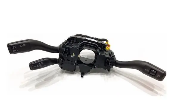 Audi A6 S6 C6 4F Wiper turn signal indicator stalk/switch 4E09535214E0953503