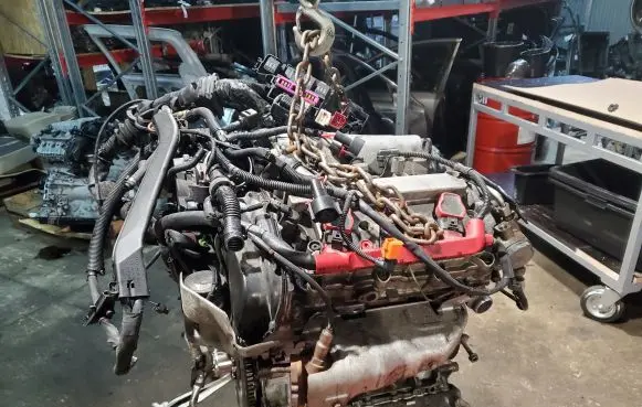 Audi Q5 SQ5 Engine CTUC CTU CYUC