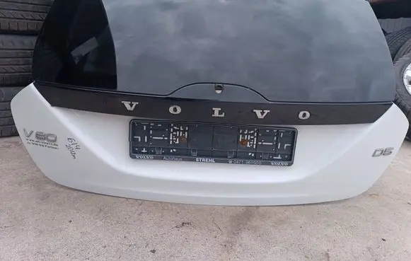 Volvo V60 Tailgate/trunk/boot lid
