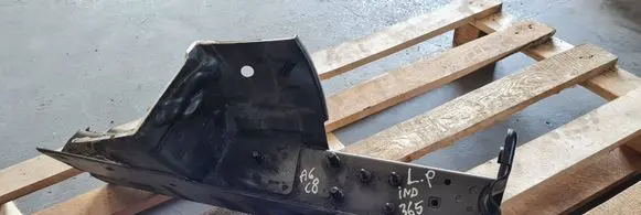 Audi A6 S6 C8 4K Front side member 