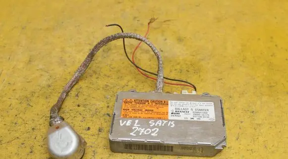 Renault Vel Satis Xenon control unit/module 