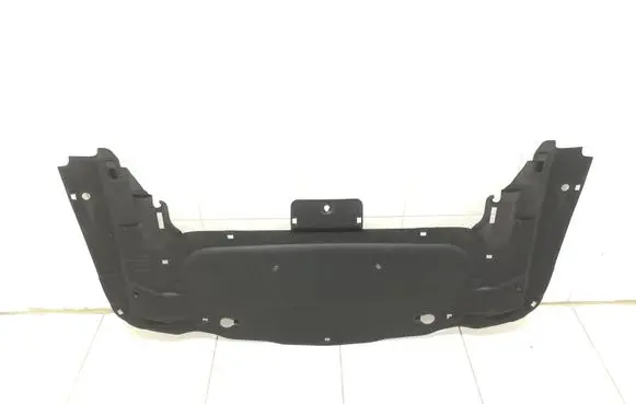 Audi A4 S4 B6 8E 8H Tailgate/boot lid cover trim 8H0863863