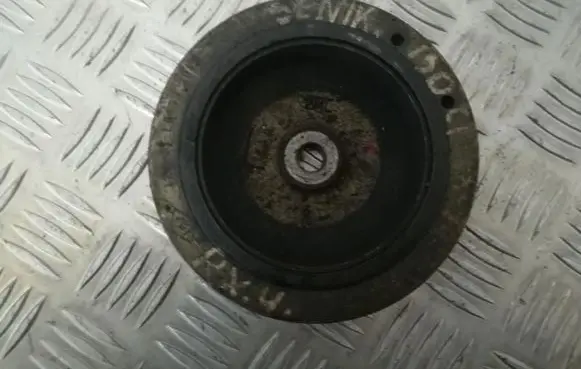 Renault Scenic I Crankshaft pulley 430480hz 430-480hz