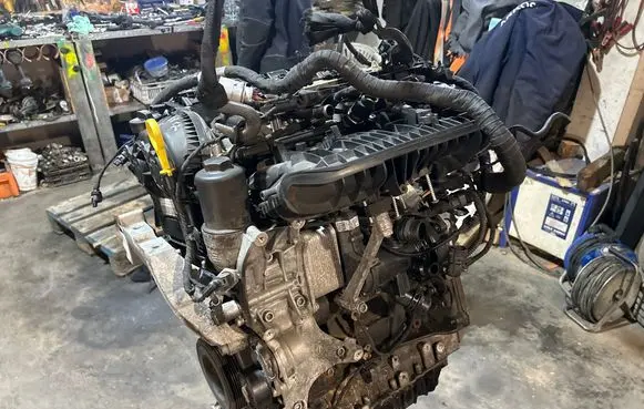Volkswagen PASSAT B8 Engine CJS