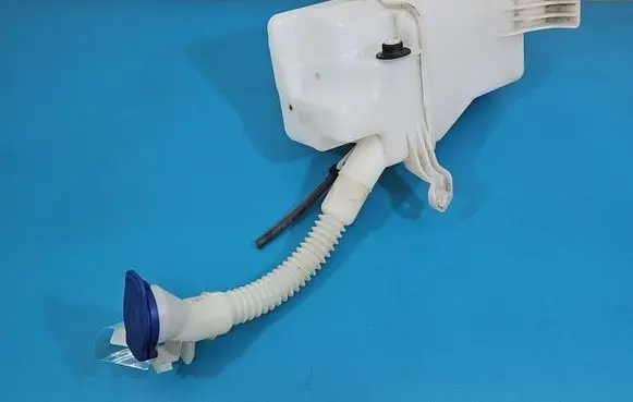 Mercedes-Benz A W177 AMG Windshield washer fluid reservoir/tank A1778605900 IMPRK1565213