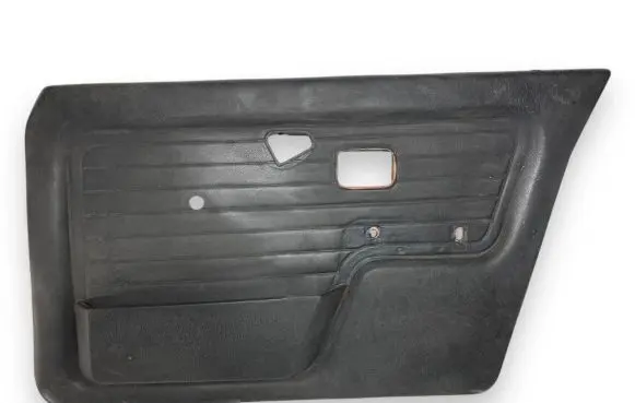 BMW 3 E30 Front door card panel trim 1906244