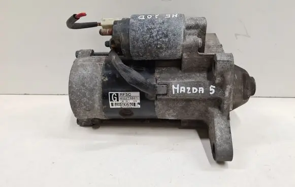 Mazda 5 Starter motor RF5C M002T88671
