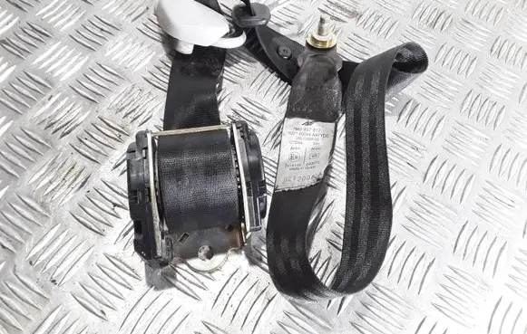Ford Galaxy Rear seatbelt 7M3857812