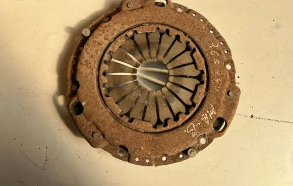 Mercedes-Benz B W245 Pressure plate 