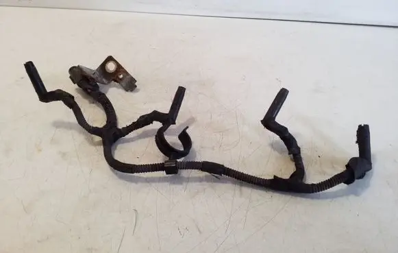 Iveco Daily 6th gen Glow plug wires 
