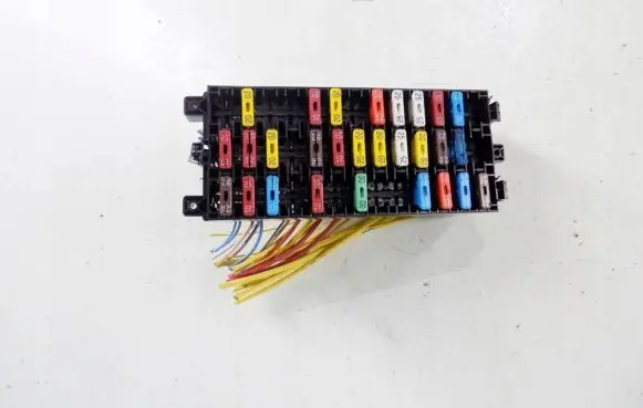 Renault Avantime Fuse module