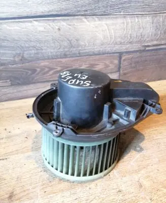 Skoda Superb B5 (3U) Heater fan/blower
