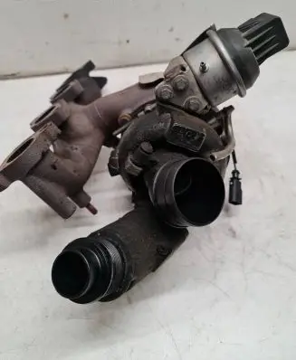 Volkswagen PASSAT B6 Turbo 53031019590 03L2530161 LC50151180