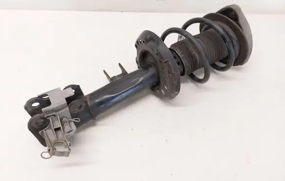 Mercedes-Benz CLA C117 X117 W117 Front shock absorber with coil spring A1763205538