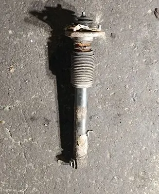 BMW X5 E53 Rear shock absorber/damper
