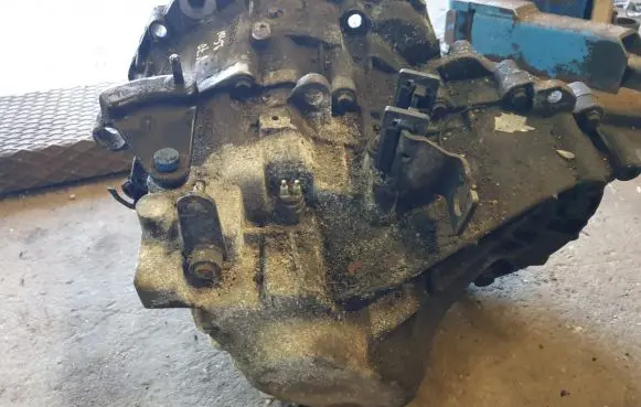 Automatic gearbox