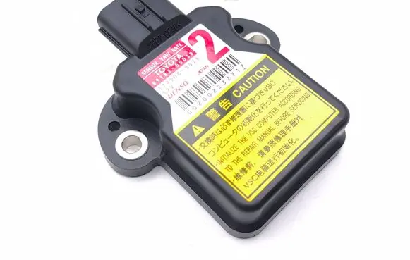 Lexus IS III XE30 ESP acceleration yaw rate sensor 8918350030 1745005576