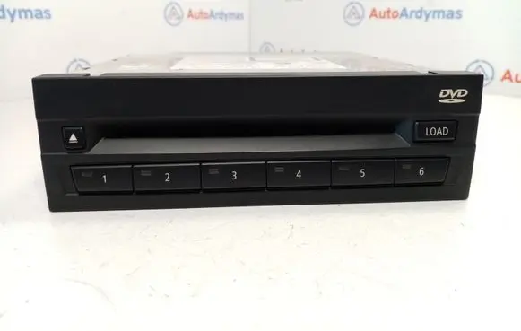 BMW 5 GT F07 CD/DVD changer 65129240240 9272356 65129272354