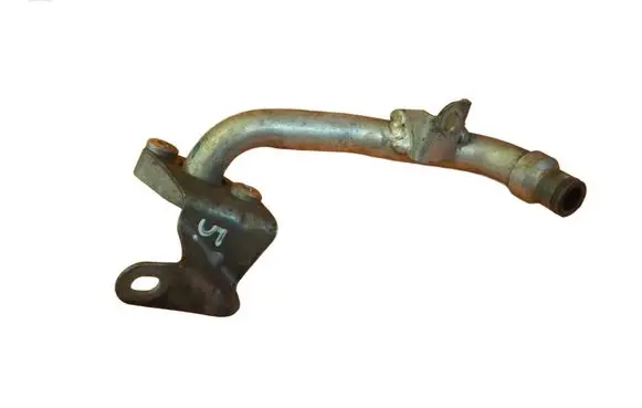 BMW 7 E65 E66 EGR valve line/pipe/hose 7515076