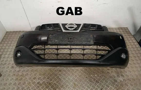 Nissan Qashqai+2 Front bumper 