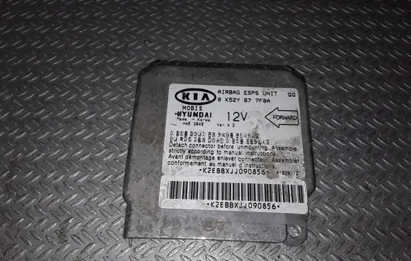 KIA Carnival Airbag control unit/module K52Y677F0A