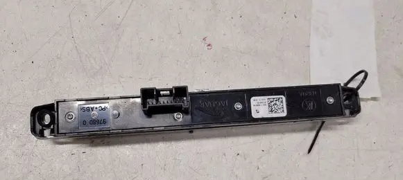 Jaguar XF X250 Hazard light switch 8X23118650AB