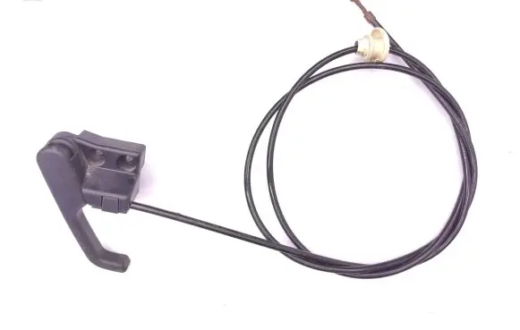 Mercedes-Benz Sprinter W906 Engine bonnet/hood lock release cable A9068800901
