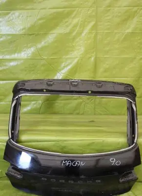 Dacia Spring Tailgate/trunk/boot lid