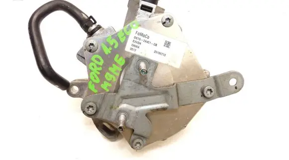 Vacuum pump