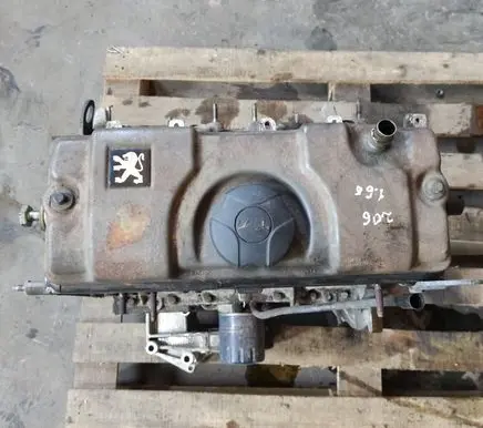 Peugeot 206 Engine