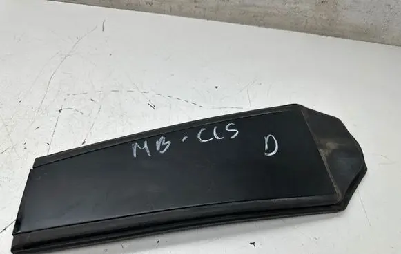 Mercedes-Benz CLS C218 AMG Front door glass trim molding A2186900487