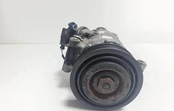 Audi A6 S6 C7 4G Air conditioning (A/C) compressor (pump) 4G0260805B