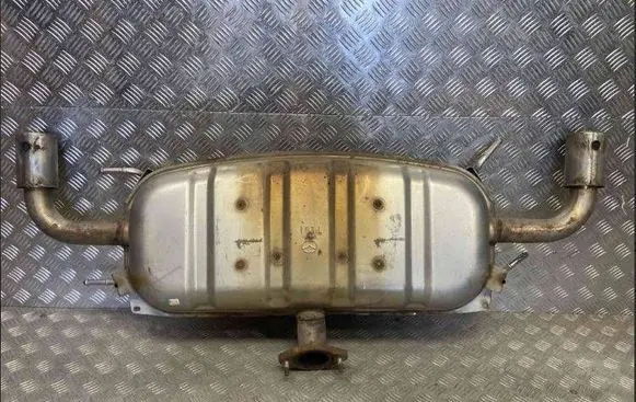 Mazda CX-5 Rear muffler/silencer tail pipe PE01