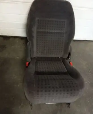 Volkswagen Sharan Rear seat 